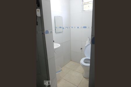 Casa para alugar com 250m², 3 quartos e 1 vagaBanheiro da suite 2