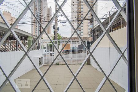 Vista da Sala de casa à venda com 3 quartos, 110m² em Vila Santo Estéfano, São Paulo