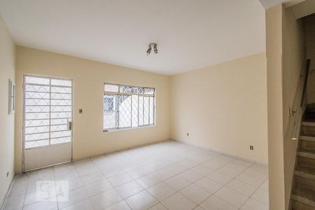 Sala de casa à venda com 3 quartos, 110m² em Vila Santo Estéfano, São Paulo