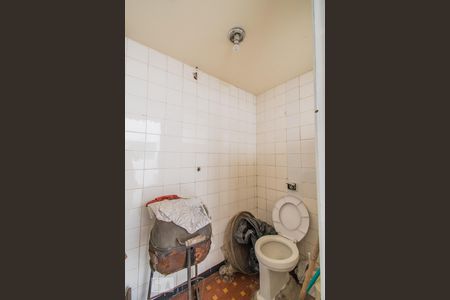 Casa à venda com 110m², 3 quartos e 2 vagasBanheiro  de Serviço