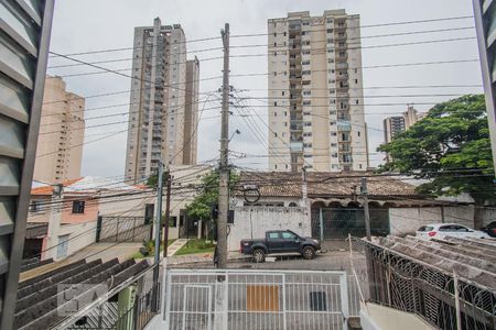 Vista do Quarto 1 de casa à venda com 3 quartos, 110m² em Vila Santo Estéfano, São Paulo