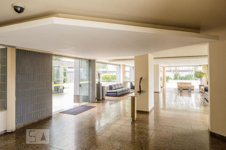 Apartamento para alugar com 160m², 4 quartos e 3 vagasHall de Entrada