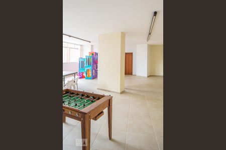 Apartamento para alugar com 160m², 4 quartos e 3 vagasÁrea comum - Sala de Jogos