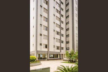 Apartamento para alugar com 160m², 4 quartos e 3 vagasFachada