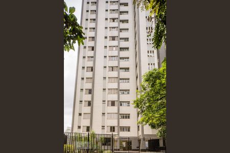 Apartamento para alugar com 160m², 4 quartos e 3 vagasFachada