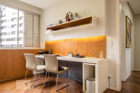 Apartamento para alugar com 160m², 4 quartos e 3 vagasSala 3 / Escritório