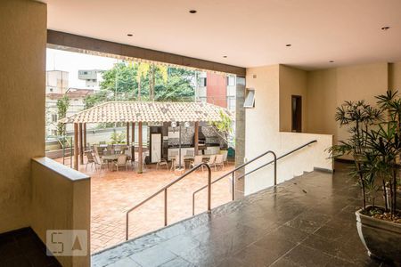 Apartamento para alugar com 160m², 4 quartos e 3 vagasÁrea comum