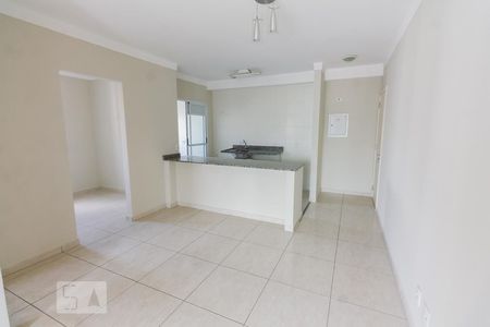 Sala de apartamento para alugar com 2 quartos, 58m² em Barra Funda, São Paulo