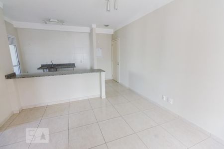 Sala de apartamento para alugar com 2 quartos, 58m² em Barra Funda, São Paulo