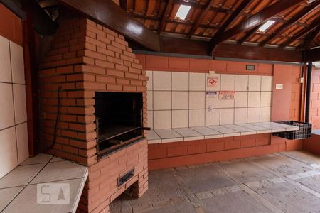 Apartamento à venda com 71m², 3 quartos e 3 vagas Apartamento à venda com 71m², 3 quartos e 3 vagasÁrea comum - Churrasqueira