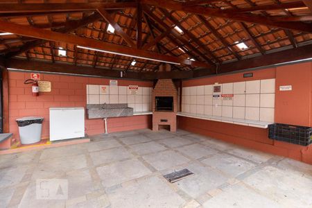 Apartamento à venda com 71m², 3 quartos e 3 vagas Apartamento à venda com 71m², 3 quartos e 3 vagasÁrea comum - Churrasqueira