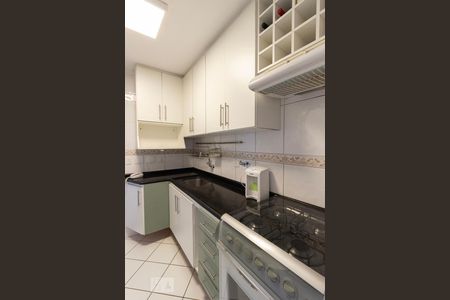 Apartamento à venda com 71m², 3 quartos e 3 vagas Apartamento à venda com 71m², 3 quartos e 3 vagasCozinha