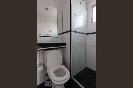 Apartamento à venda com 71m², 3 quartos e 3 vagas Apartamento à venda com 71m², 3 quartos e 3 vagasBanheiro