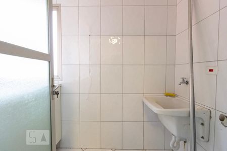 Apartamento à venda com 71m², 3 quartos e 3 vagas Apartamento à venda com 71m², 3 quartos e 3 vagasÁrea de Serviço