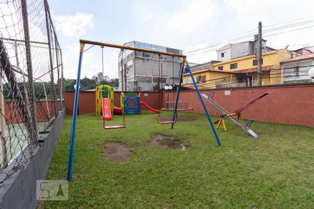 Apartamento à venda com 71m², 3 quartos e 3 vagas Apartamento à venda com 71m², 3 quartos e 3 vagasÁrea Comum - Playground