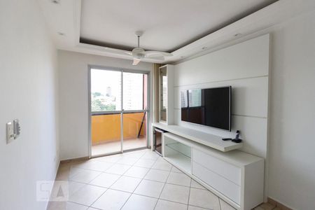 Sala de apartamento à venda com 3 quartos, 71m² em Vila Aurora (zona Norte), São Paulo
