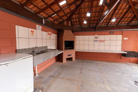 Apartamento à venda com 71m², 3 quartos e 3 vagas Apartamento à venda com 71m², 3 quartos e 3 vagasÁrea comum - Churrasqueira