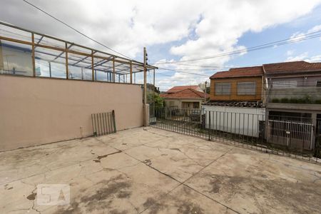 Varanda de casa para alugar com 2 quartos, 150m² em Chácara Inglesa, São Paulo