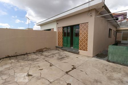 Varanda de casa para alugar com 2 quartos, 150m² em Chácara Inglesa, São Paulo