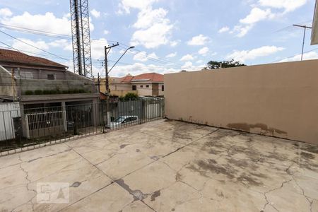 Varanda de casa para alugar com 2 quartos, 150m² em Chácara Inglesa, São Paulo