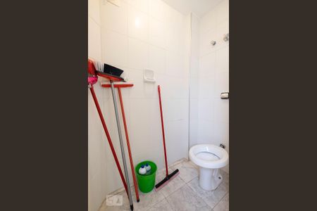 Apartamento à venda com 115m², 3 quartos e 1 vaga Apartamento à venda com 115m², 3 quartos e 1 vagaÁrea de Serviço - Banheiro