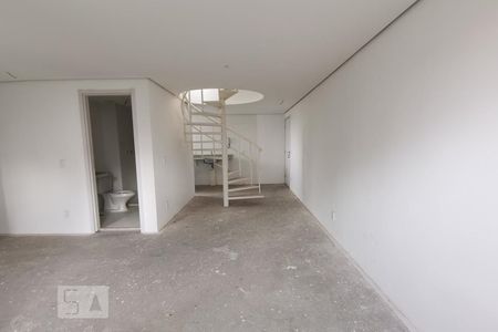 Sala de apartamento para alugar com 3 quartos, 116m² em Jardim Parque Morumbi, São Paulo