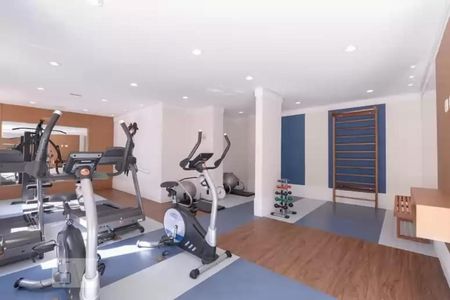 Apartamento para alugar com 116m², 3 quartos e 1 vaga Apartamento para alugar com 116m², 3 quartos e 1 vagaÁrea comum