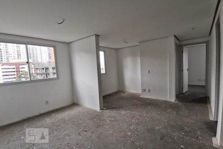 Sala/Quarto de apartamento para alugar com 3 quartos, 116m² em Jardim Parque Morumbi, São Paulo