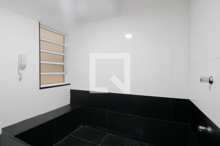 Banheiro de kitnet/studio à venda com 1 quarto, 36m² em Vila Buarque, São Paulo