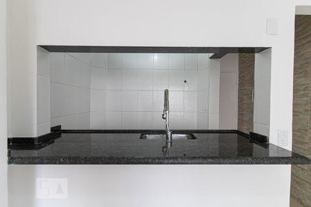 Cozinha de kitnet/studio para alugar com 1 quarto, 36m² em Vila Buarque, São Paulo