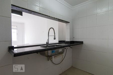 Cozinha de kitnet/studio para alugar com 1 quarto, 36m² em Vila Buarque, São Paulo