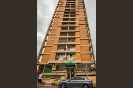 Apartamento para alugar com 70m², 1 quarto e 1 vaga Apartamento para alugar com 70m², 1 quarto e 1 vagaFachada