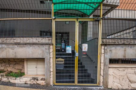 Apartamento para alugar com 70m², 1 quarto e 1 vaga Apartamento para alugar com 70m², 1 quarto e 1 vagaFachada