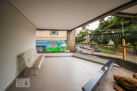 Apartamento para alugar com 70m², 1 quarto e 1 vaga Apartamento para alugar com 70m², 1 quarto e 1 vagaHall de Entrada