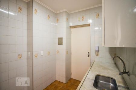 Apartamento para alugar com 70m², 1 quarto e 1 vaga Apartamento para alugar com 70m², 1 quarto e 1 vagaCozinha e Área de Serviço