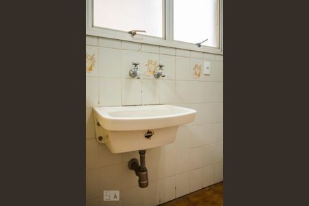 Apartamento para alugar com 70m², 1 quarto e 1 vaga Apartamento para alugar com 70m², 1 quarto e 1 vagaCozinha e Área de Serviço