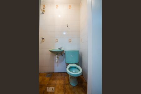 Apartamento para alugar com 70m², 1 quarto e 1 vaga Apartamento para alugar com 70m², 1 quarto e 1 vagaBanheiro de Serviço