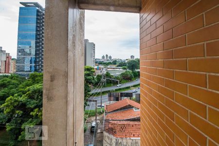 Vista do Quarto de apartamento para alugar com 1 quarto, 70m² em Vila Lídia, Campinas