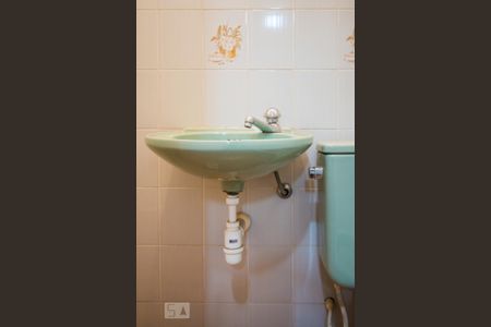Apartamento para alugar com 70m², 1 quarto e 1 vaga Apartamento para alugar com 70m², 1 quarto e 1 vagaBanheiro de Serviço