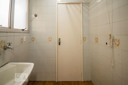 Apartamento para alugar com 70m², 1 quarto e 1 vaga Apartamento para alugar com 70m², 1 quarto e 1 vagaCozinha e Área de Serviço