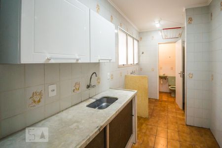 Apartamento para alugar com 70m², 1 quarto e 1 vaga Apartamento para alugar com 70m², 1 quarto e 1 vagaCozinha e Área de Serviço