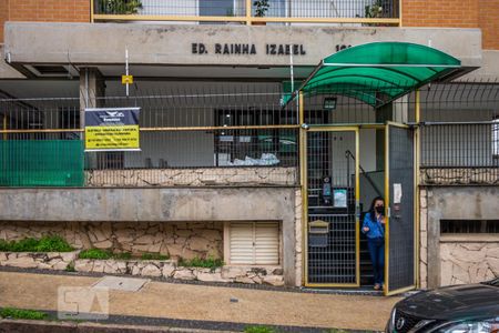 Apartamento para alugar com 70m², 1 quarto e 1 vaga Apartamento para alugar com 70m², 1 quarto e 1 vagaFachada