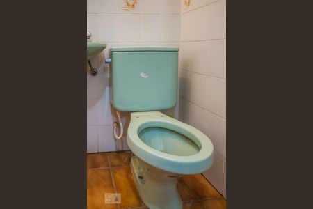 Apartamento para alugar com 70m², 1 quarto e 1 vaga Apartamento para alugar com 70m², 1 quarto e 1 vagaBanheiro de Serviço