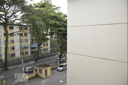 Vista do Quarto 1 de apartamento à venda com 2 quartos, 50m² em Taquara, Rio de Janeiro