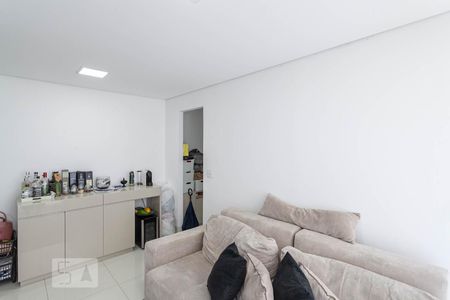 Sala de apartamento à venda com 1 quarto, 60m² em Anchieta, Belo Horizonte