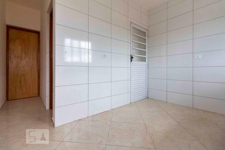 Sala/ Cozinha de apartamento para alugar com 1 quarto, 35m² em Vila Sílvia, São Paulo