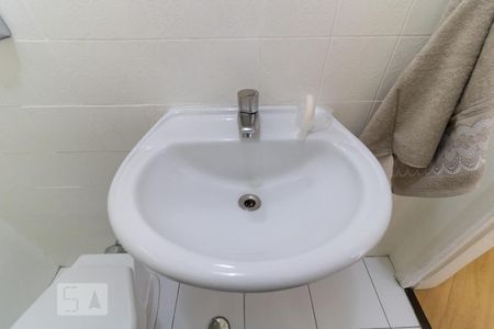 Apartamento à venda com 86m², 3 quartos e 1 vagaLavabo