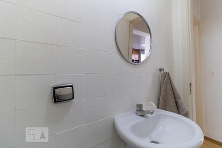 Apartamento à venda com 86m², 3 quartos e 1 vagaLavabo