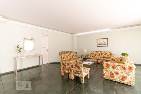 Apartamento à venda com 86m², 3 quartos e 1 vagaHall Social