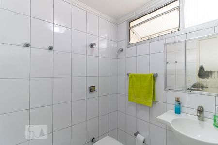Apartamento à venda com 86m², 3 quartos e 1 vagaBanheiro